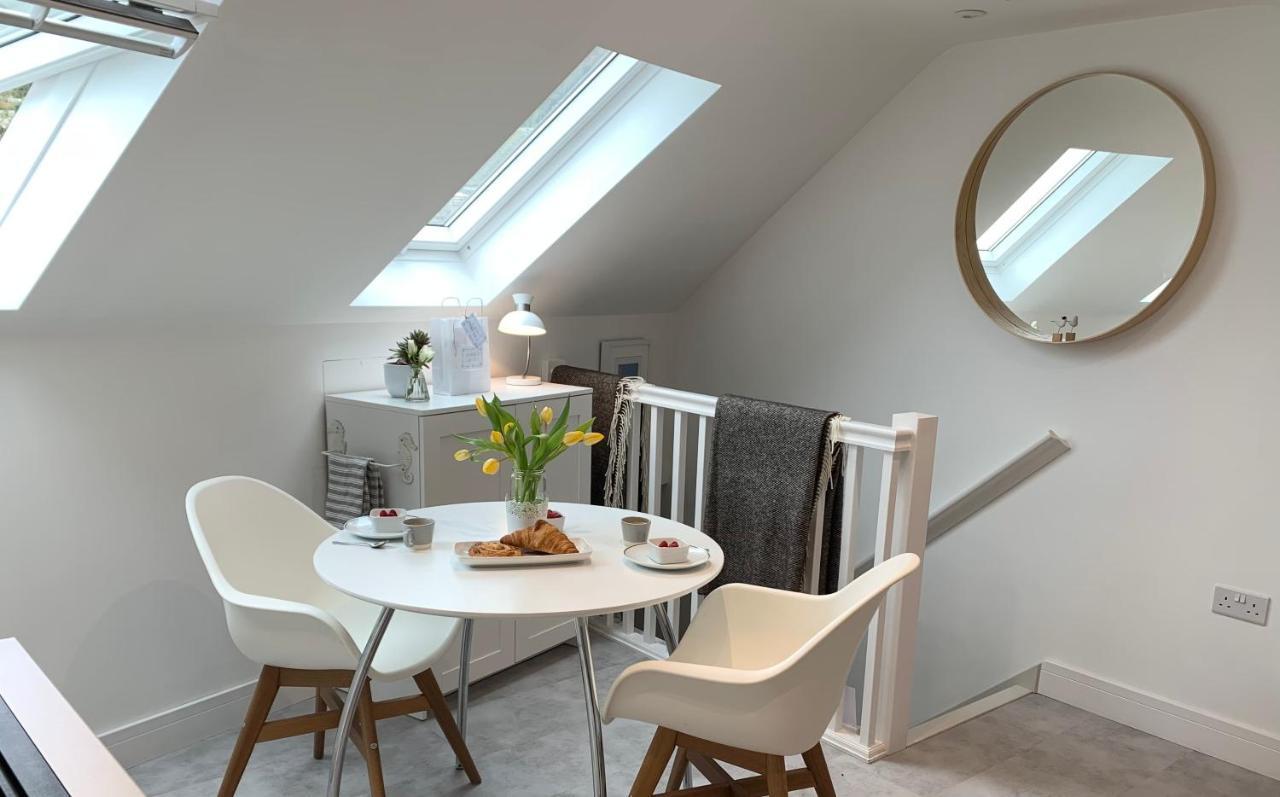 The Seawitch - Harbourside Apartment Mousehole Ngoại thất bức ảnh